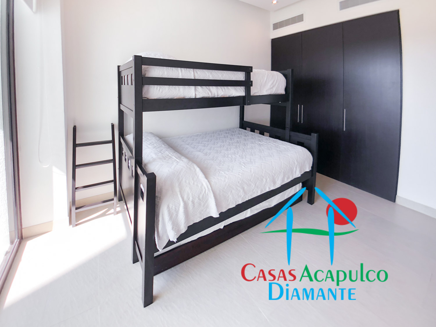 La Isla Gran Caimán 604 - Recámara uno 2